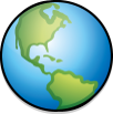 Globe Icon (3)